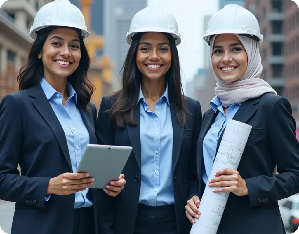 WBE-Certified AEC Staffing & Recruitment Experts