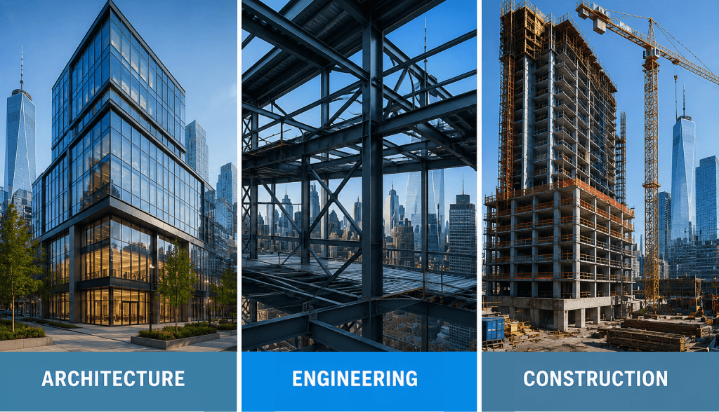 AEC Recruiters in NYC | Architecture, Engineering & Construction Staffing